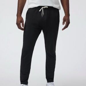 Vuori Men's Black Pants Size Medium